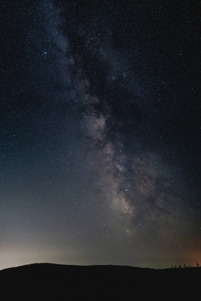 そして私は星空に恋をした
