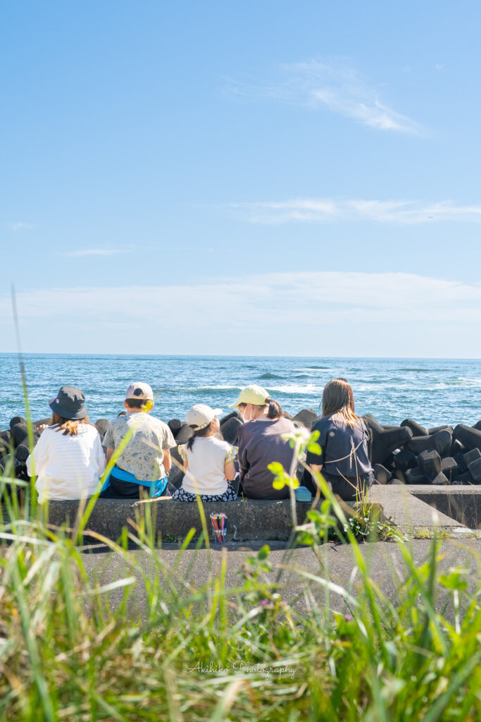 夏休み