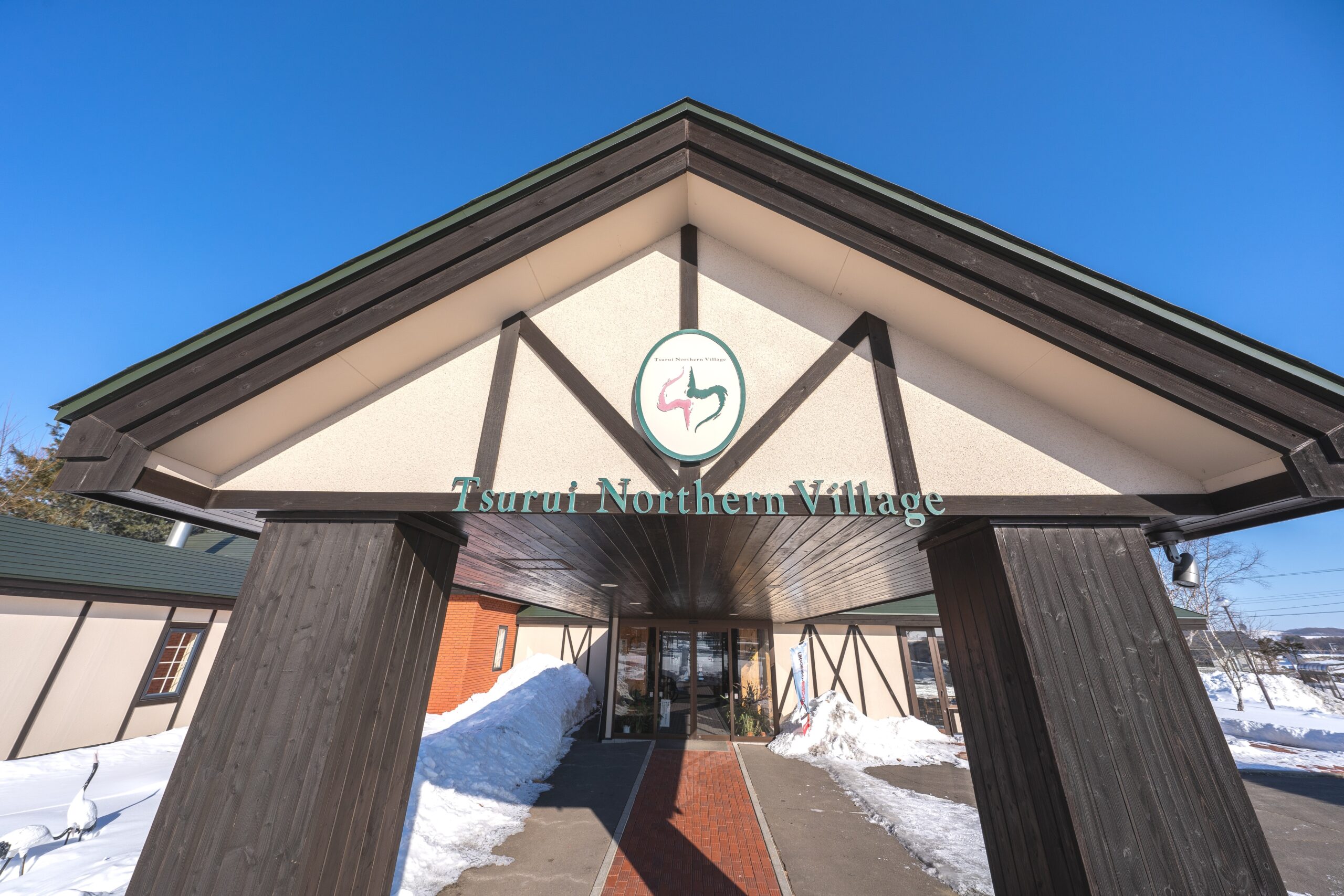 【鶴居村】HOTEL TAITO WEBサイト写真